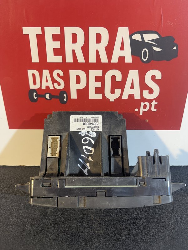 Climatronic Fiat Punto II 735340630