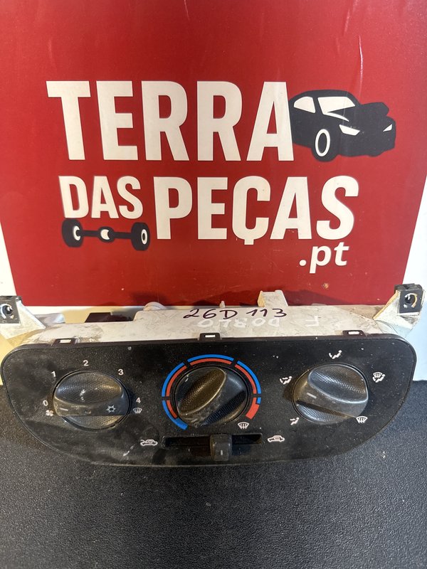 Botao de Sofagem Fiat Doblo I 46723236
