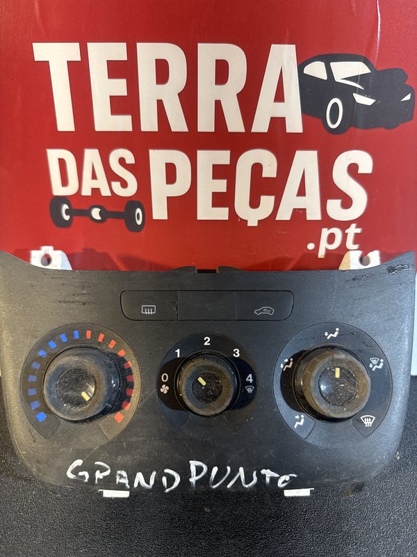 Botao de Sofagem Fiat Grand Punto 5G1140100
