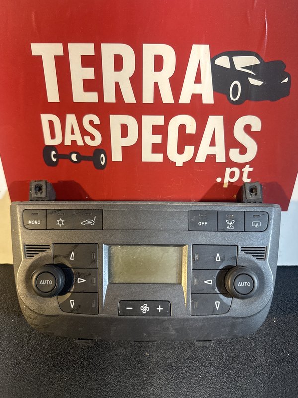 Climatronic Fiat Grand Punto 735419793