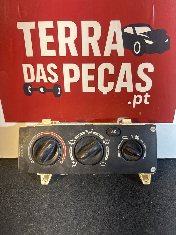 Botao de Sofagem Renault senic I 663212P
