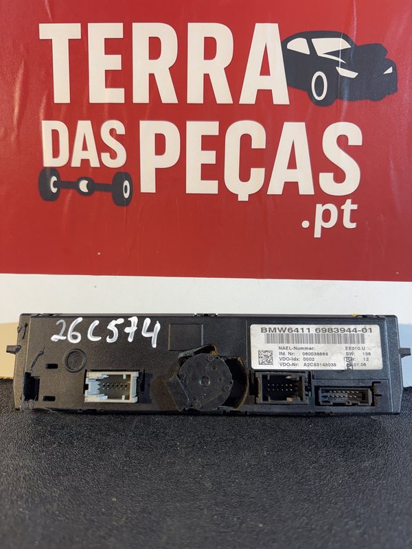 Climatronic BMW E87 E90 6983944-01