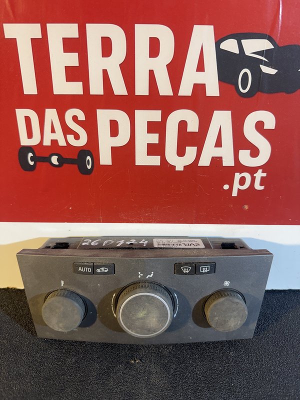 Botao de Sofagem Opel Zafira B 13245114