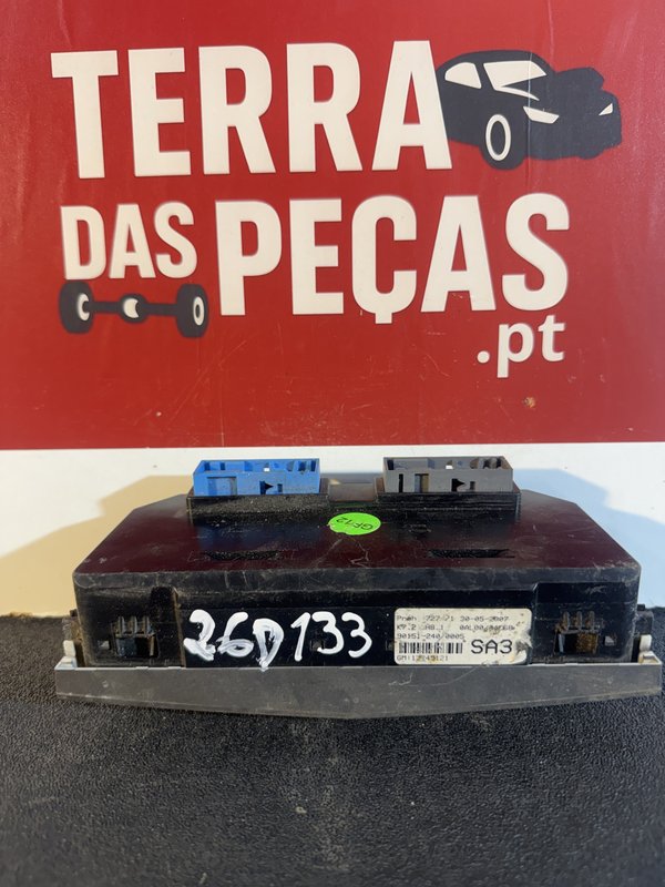 Botao de Sofagem Opel Astra H 13245121