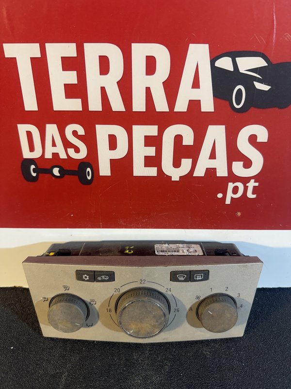 Botao de Sofagem Opel Astra H 13247811