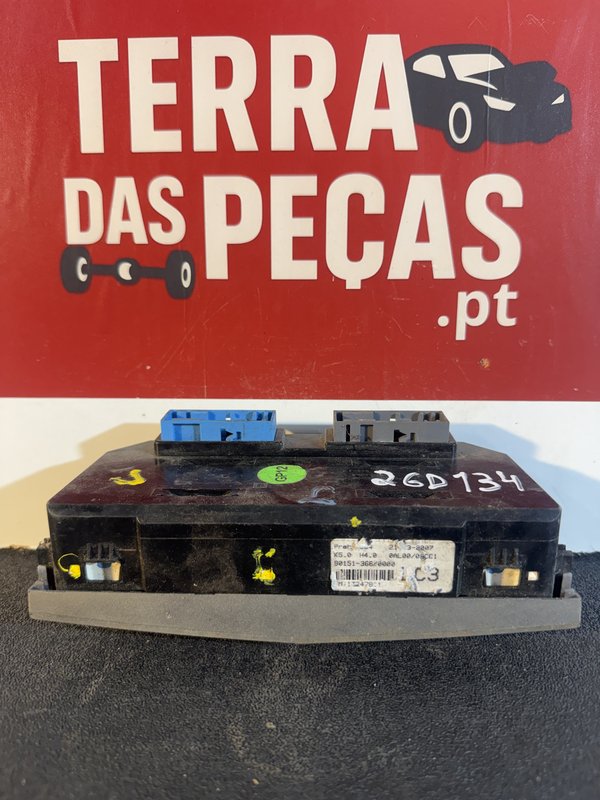 Botao de Sofagem Opel Astra H 13247811