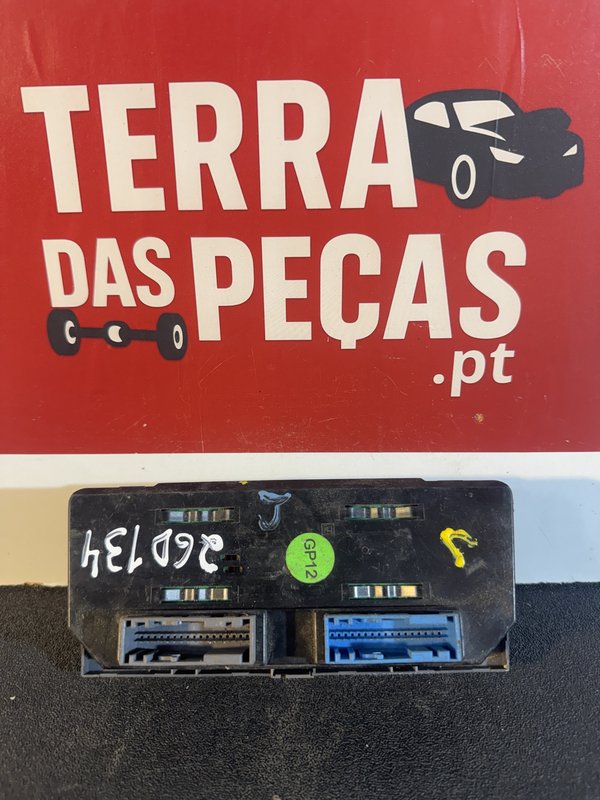 Botao de Sofagem Opel Astra H 13247811
