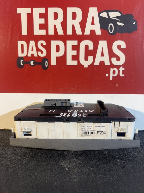 Botao de Sofagem Opel Astra H 13308174
