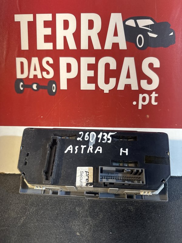 Botao de Sofagem Opel Astra H 13308174