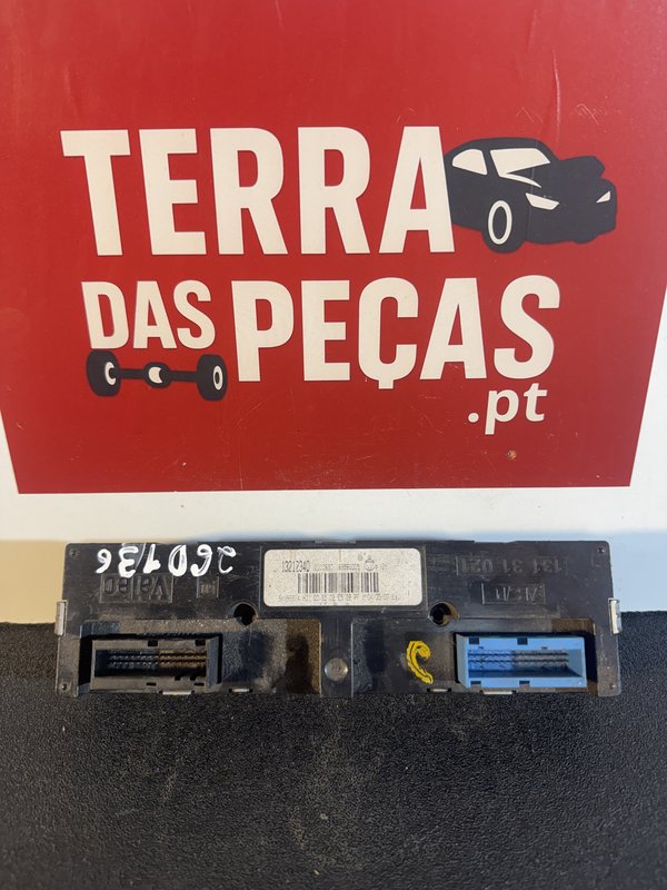 Botao de Sofagem Opel Vectra C 13212340
