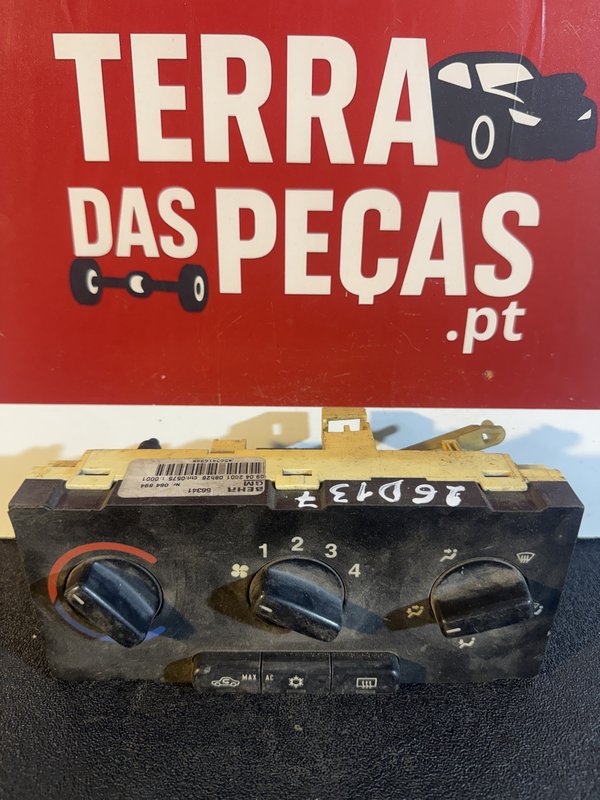 Botao de Sofagem Opel Zafira A BEHR 56341