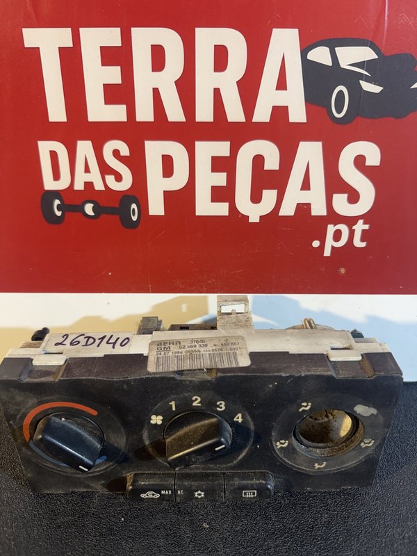Botao de Sofagem Opel Astra G 52559839