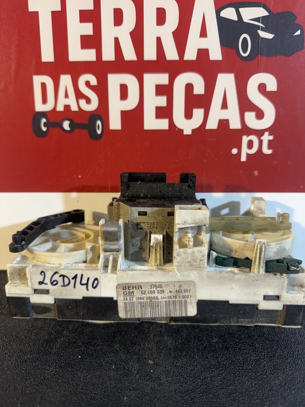 Botao de Sofagem Opel Astra G 52559839
