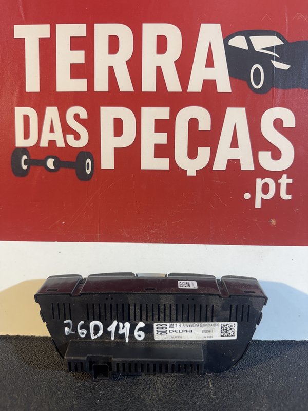 Botao de Sofagem Opel Astra J 13346098