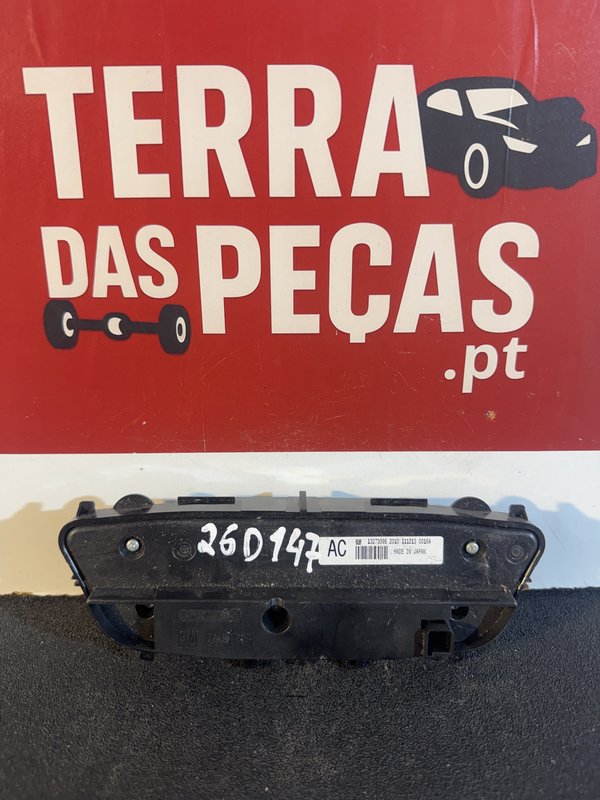 Climatronic Opel Insignia A 13273095