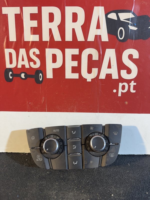 Botao de Sofagem Opel Astra J 13344819