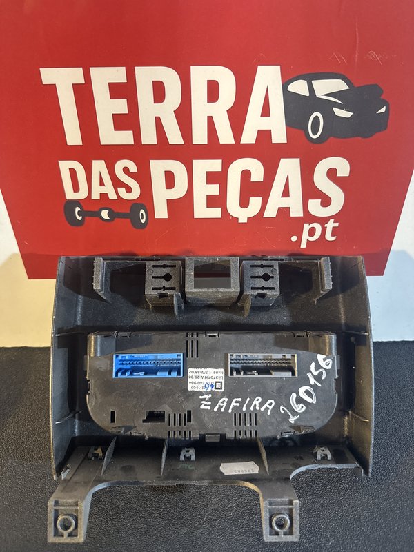 Climatronic Opel Astra G 013140984