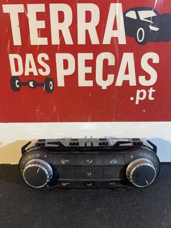 Botao de Sofagem Mercedes W176 A2469015503