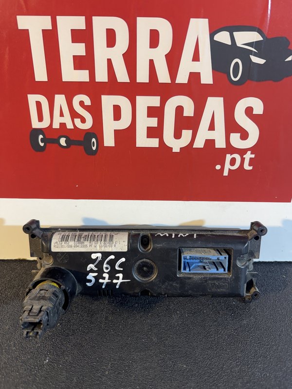 climatronic Mini R50 R53 64116935489
