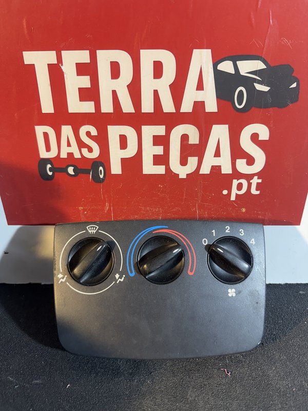 Botao de Sofagem Ford Fiesta IV 96FP-19A522-DA
