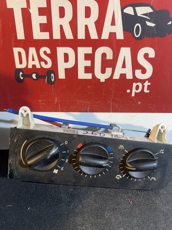 Botao de Sofagem Renault Clio I A36251169W
