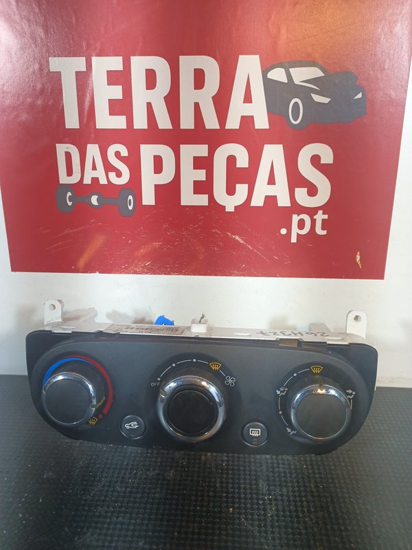 Climatronic RENAULT T1021737G