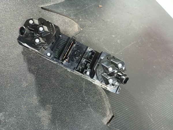 Climatronic Grupo VAG SEAT 6F1820045E