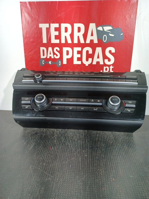 Climatronic BMW S5 F11 5R PRETA 9306153-01