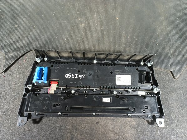 Climatronic BMW S5 F11 5R PRETA 9306153-01