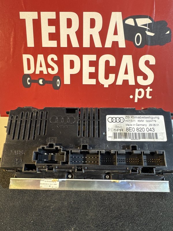 Climatronic Audi A4 8E0820043