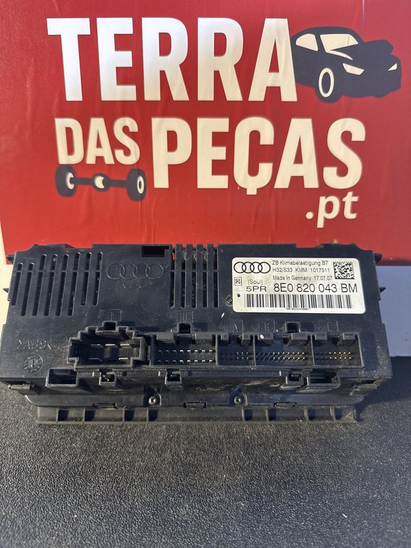 Climatronic Audi A4 8E0820043BM