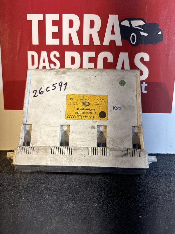 Climatronic Audi A4 8D0820043H