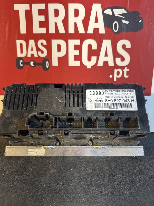 Climatronic Audi A4 8E0820043H
