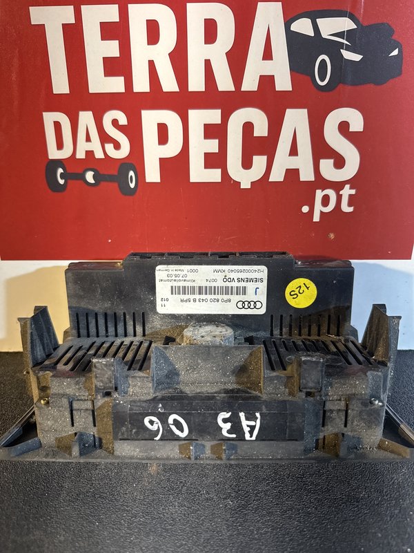 Climatronic Audi A3 8P 8P0820043B
