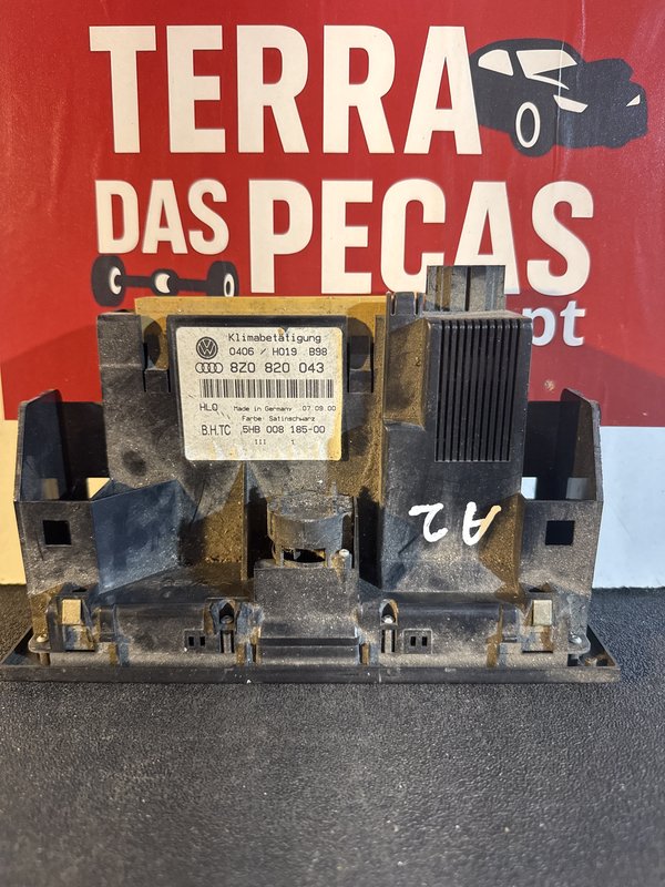Climatronic Audi A2 8Z0820043