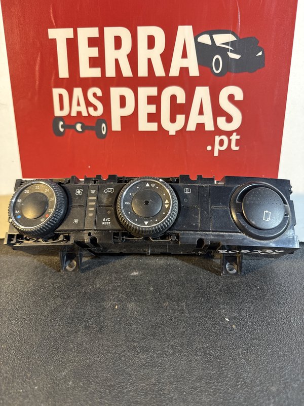 Climatronic VW Crafter 2E1927139E