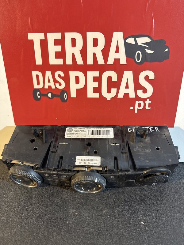Climatronic VW Crafter 2E1927139E