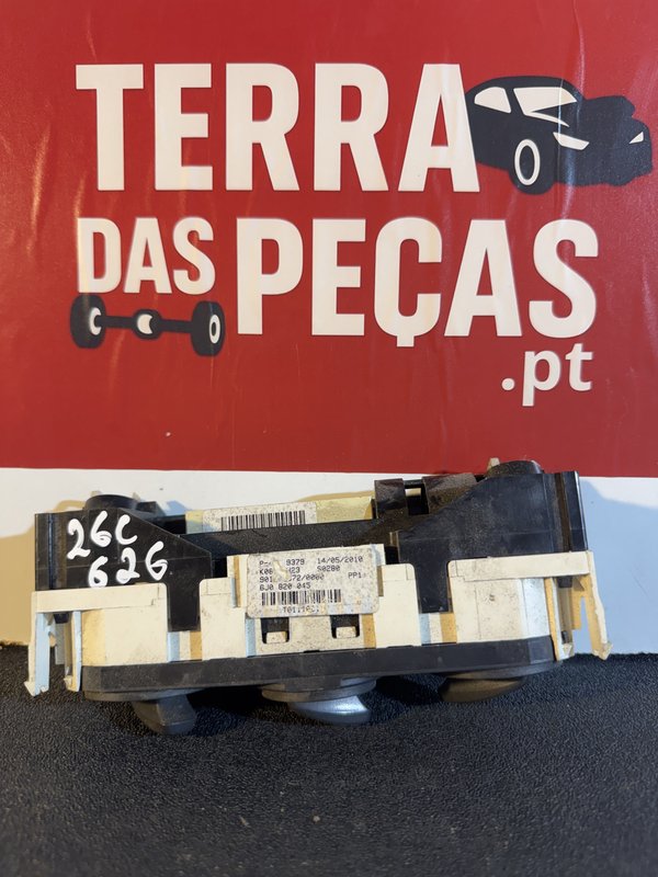 Climatronic Seat ibiza 6J 6J0820045