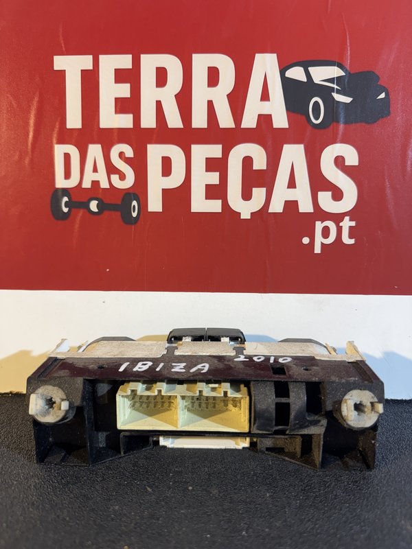 Climatronic Seat ibiza 6J 6J0820045