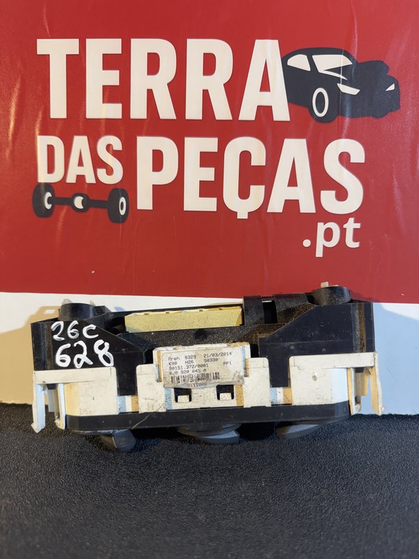 Climatronic Seat Ibiza 6J 6J0820045A