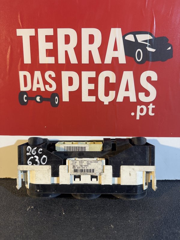 Climatronic VW Polo IV 6Q0820045E