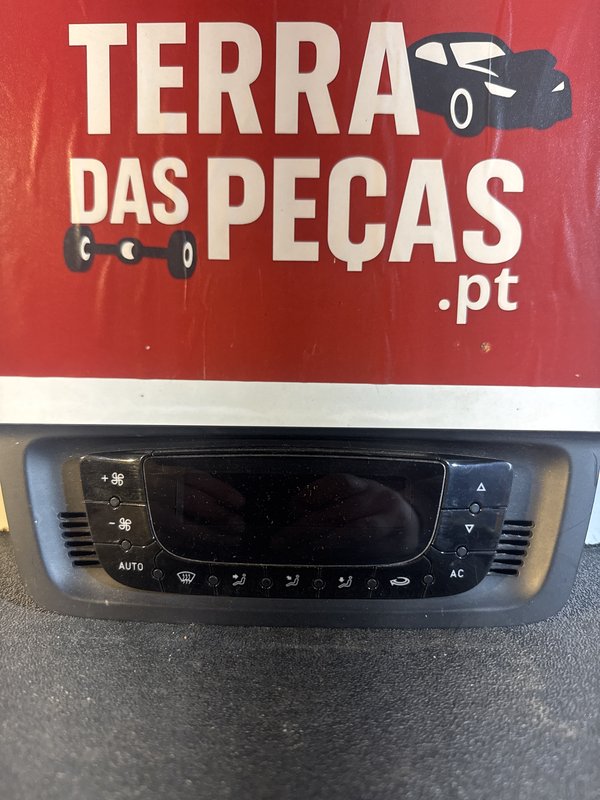 Climatronic Seat ibiza 6J 6J0820043C