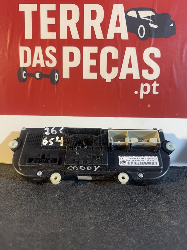 Climatronic VW Golf VI 7N0907426AM