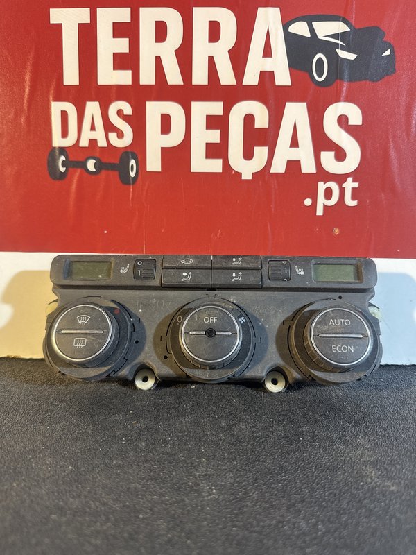 Climatronic Passat B7 3C0907044