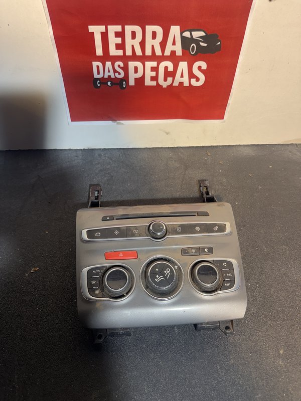 Comandos de Radio Citroen C4 II 98100092XF