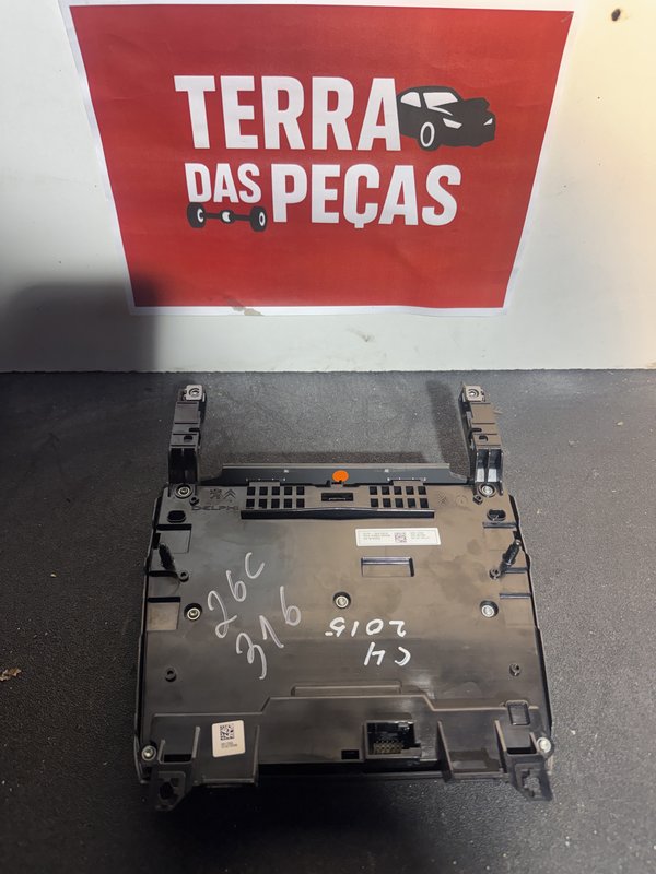 Comandos de Radio Citroen C4 II 98100092XF