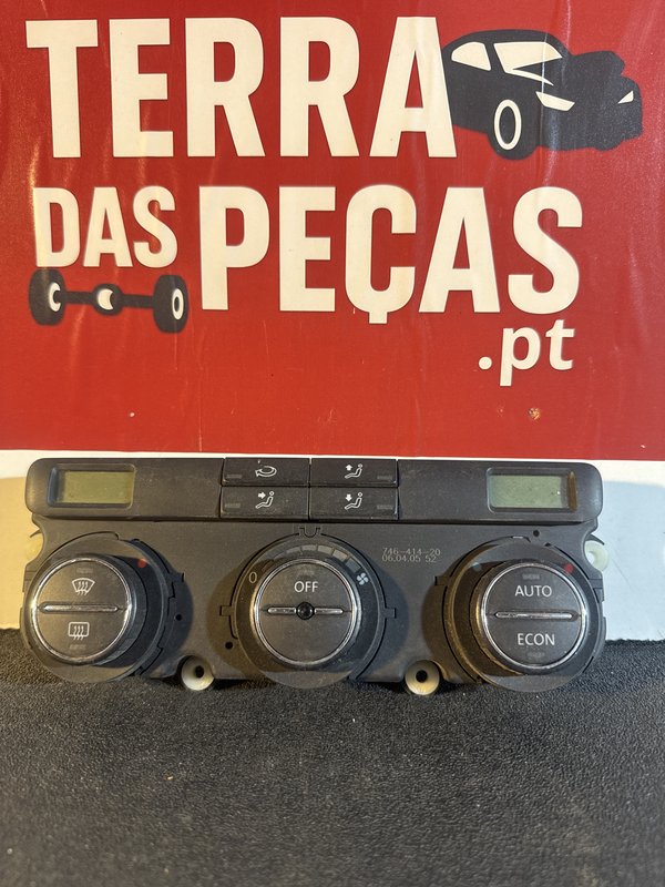 Climatronic VW Golf V 1K0907044CP