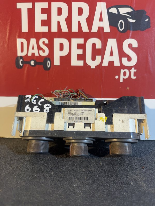Botao de Sofagem Seat Ibiza 6J 6L0820045