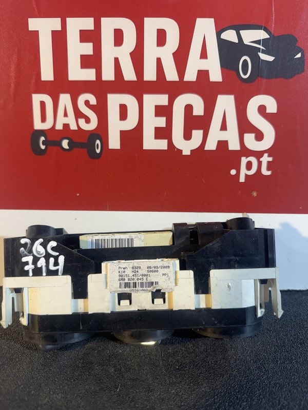 Climatronic VW Polo 6R 6R0820045E