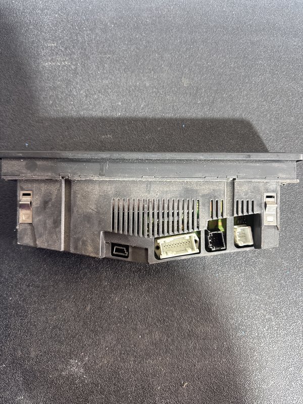 climatronic BMW E46 64116914009